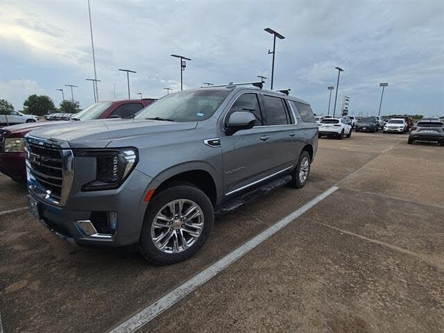 2023 GMC Yukon XL