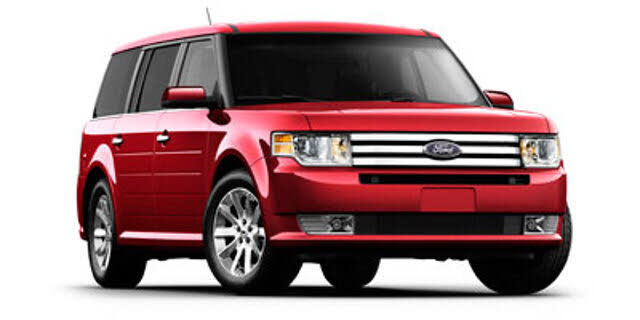 2012 FORD Flex