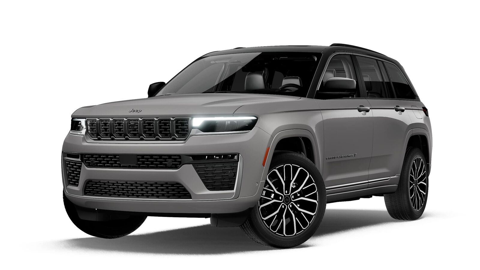 2027 JEEP Grand Cherokee
