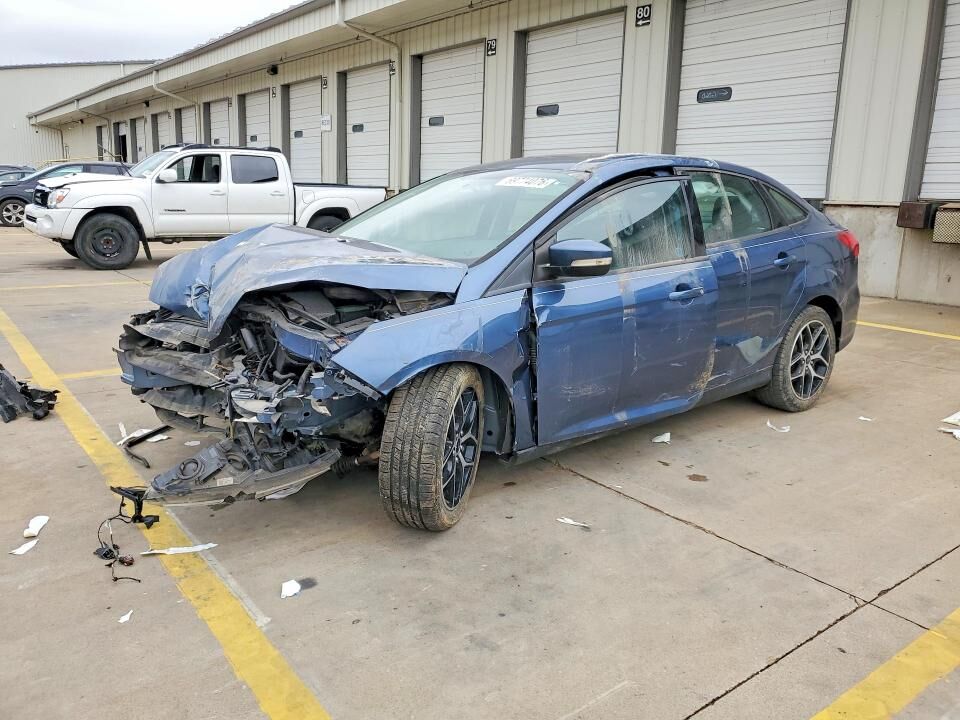 2018 FORD Focus