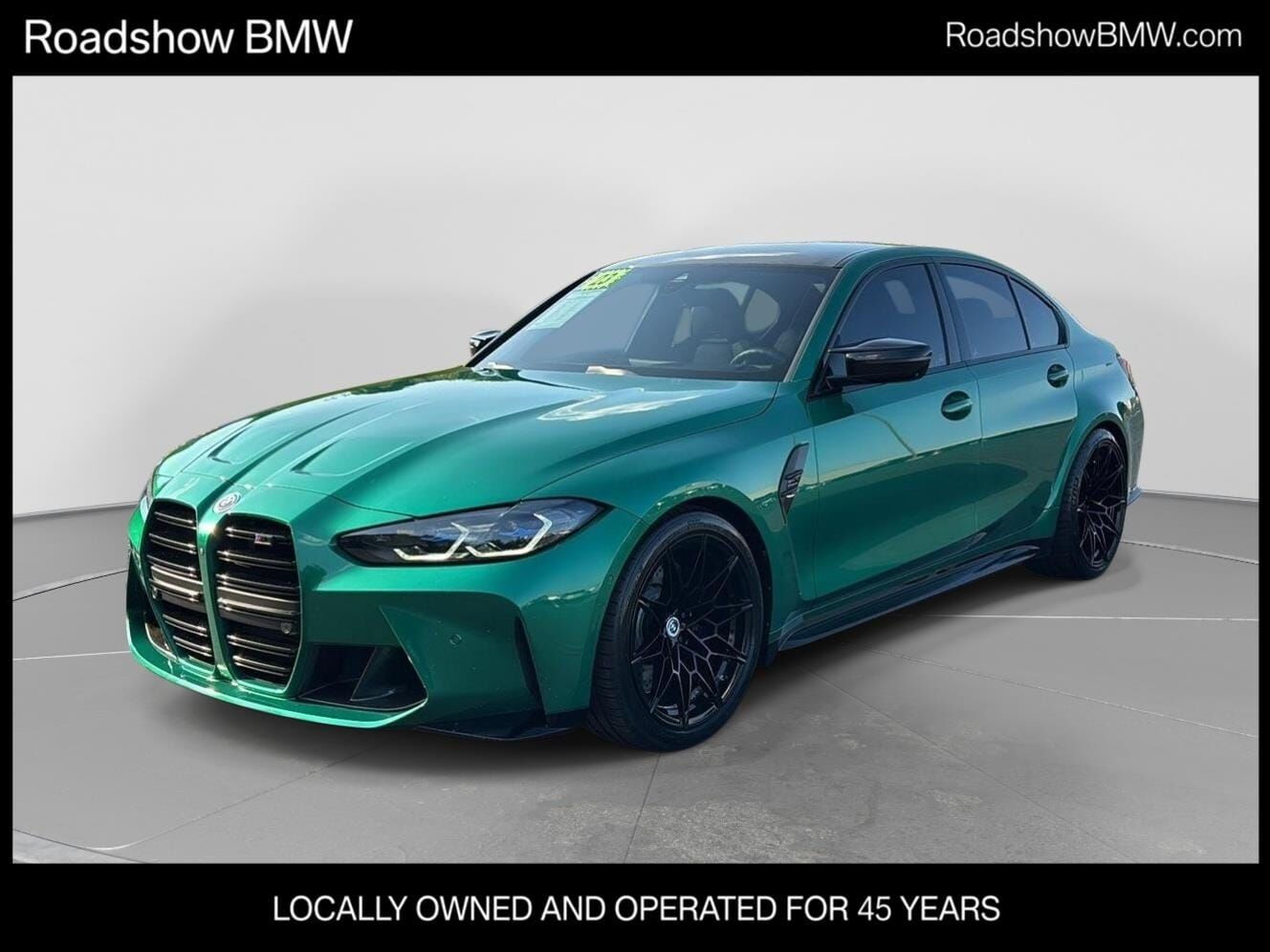 2023 BMW M3