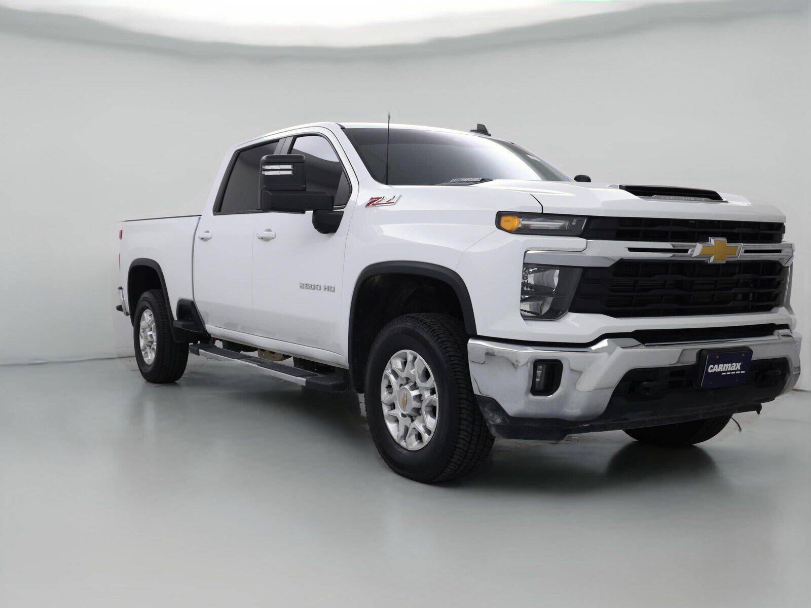 2025 CHEVROLET Silverado HD