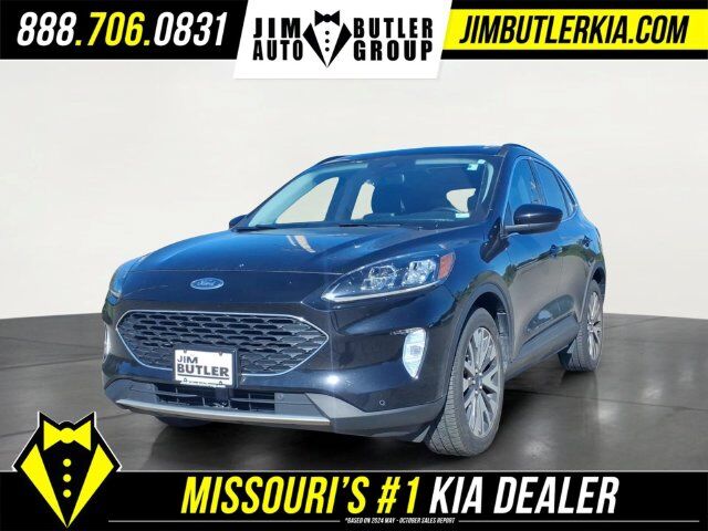 2022 FORD Escape