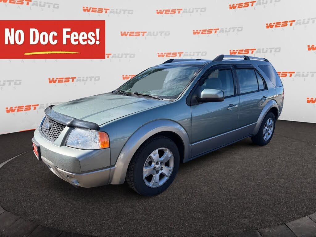 2006 FORD Freestyle