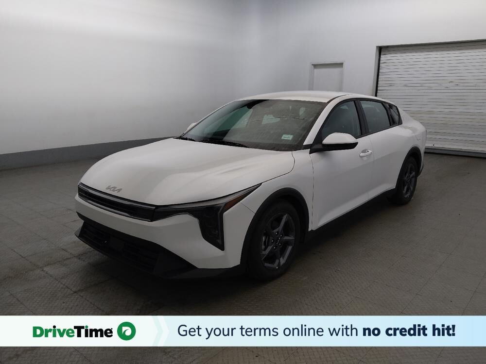 2025 KIA K4