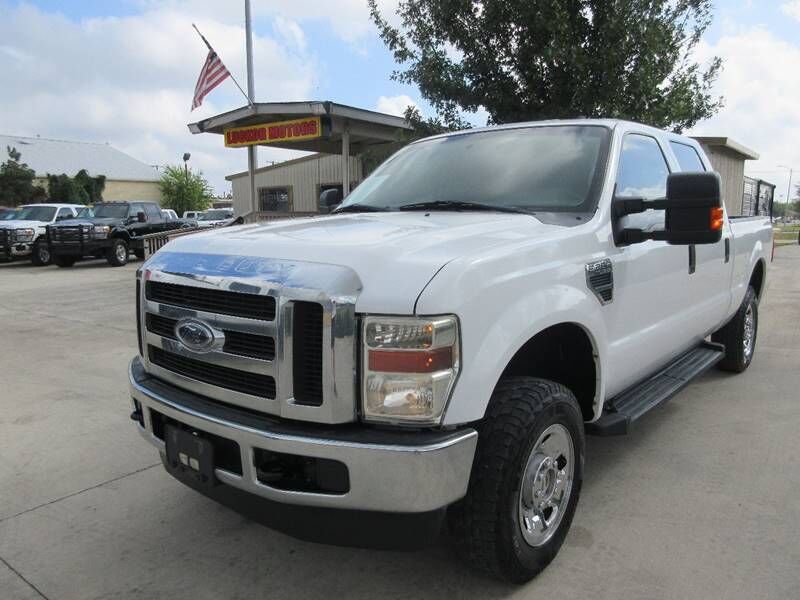 2009 FORD F-250