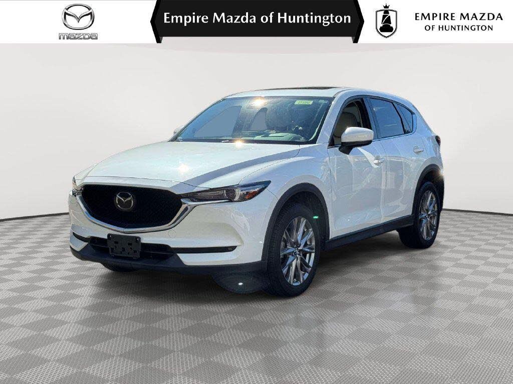 2021 MAZDA CX-5