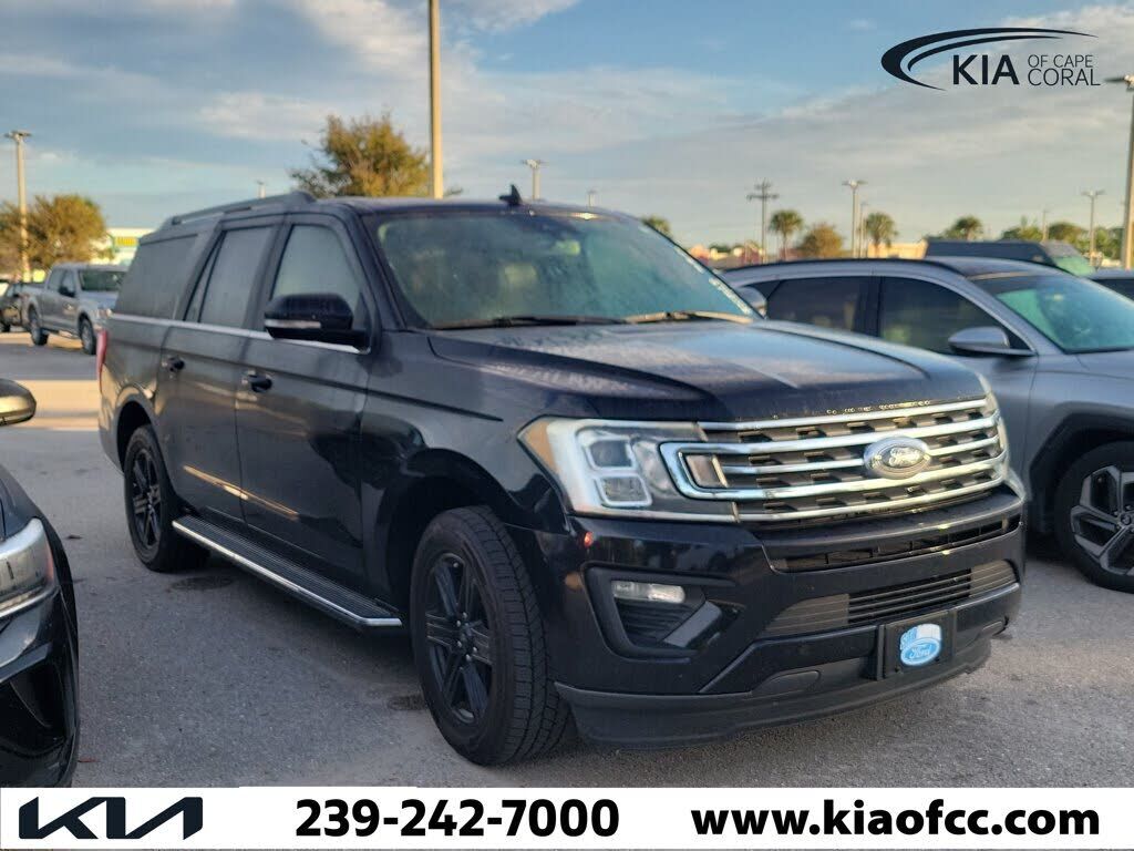 2020 FORD Expedition