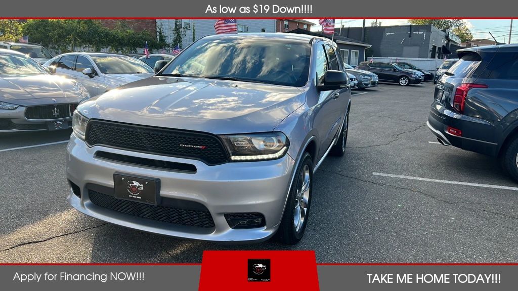 2019 DODGE Durango