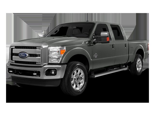 2014 FORD F-250