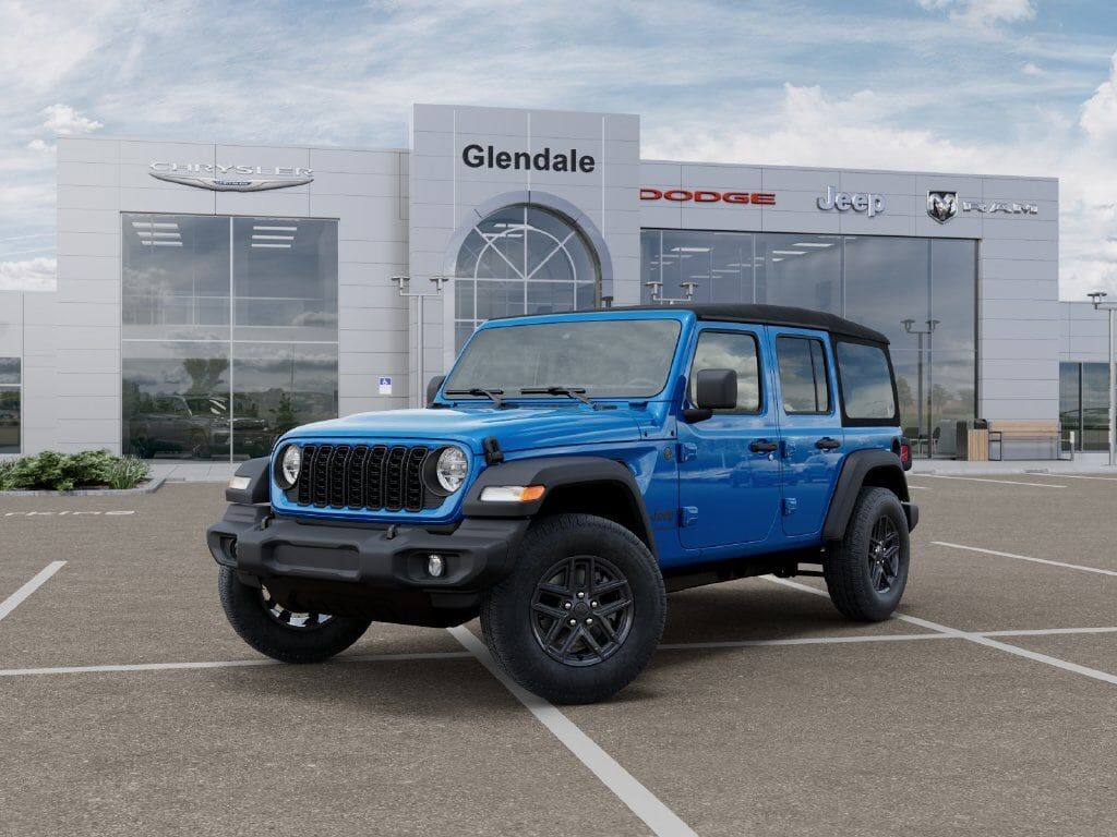 2026 JEEP Wrangler