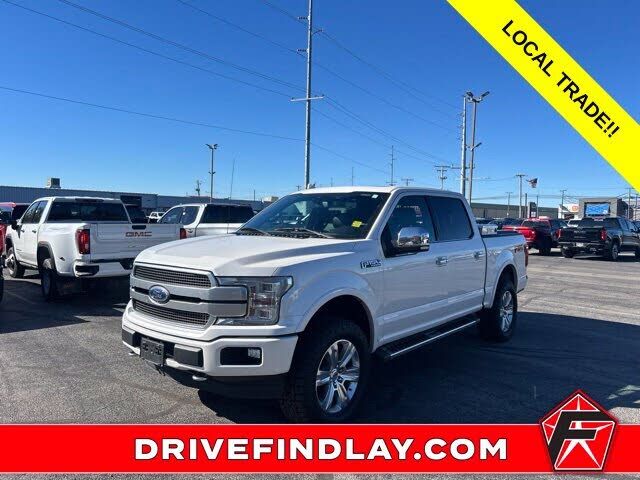 2018 FORD F-150