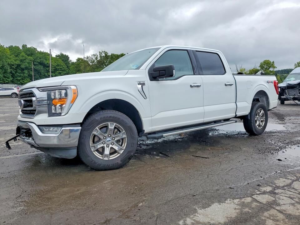 2023 FORD F-150