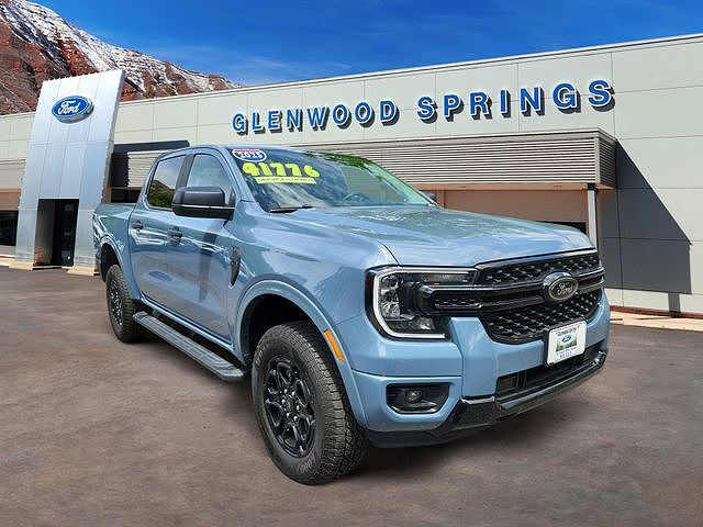 2025 FORD Ranger
