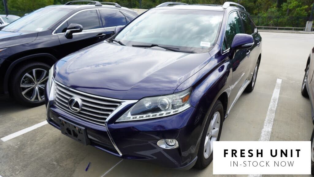 2015 LEXUS RX