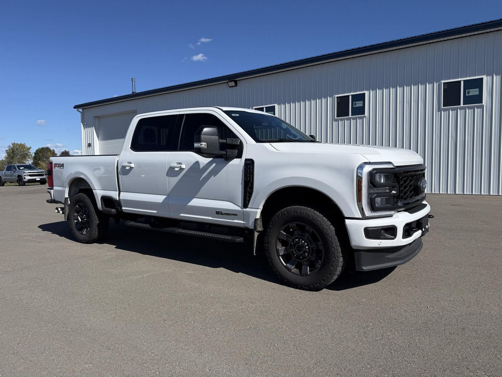 2024 FORD F-250