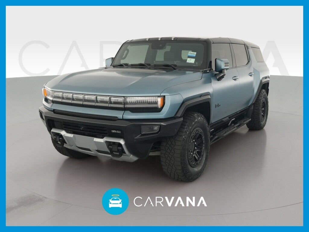 2024 GMC Hummer EV SUV