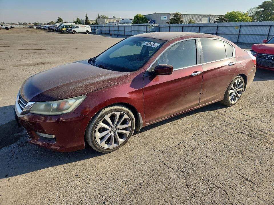 2013 HONDA Accord