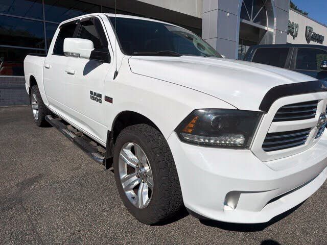 2015 RAM 1500
