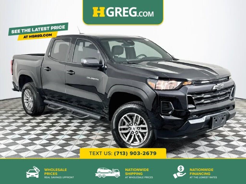 2025 CHEVROLET Colorado
