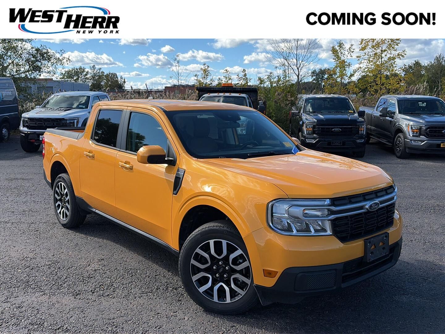 2023 FORD Maverick