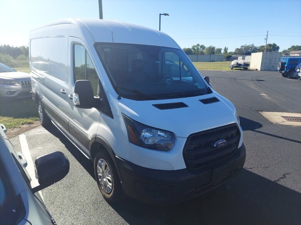 2020 FORD Transit