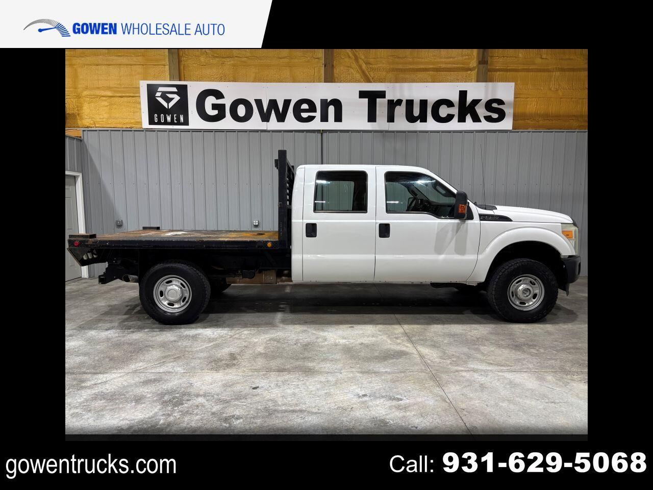 2015 FORD F-250