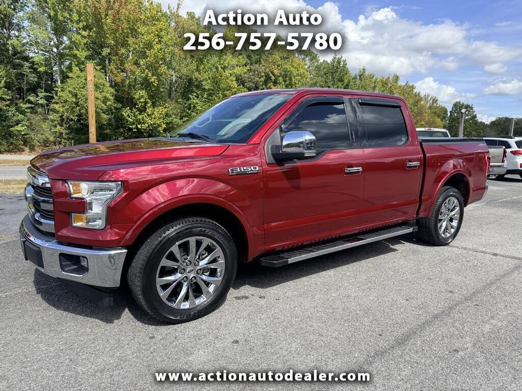 2017 FORD F-150
