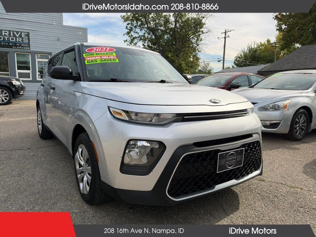 2021 KIA Soul