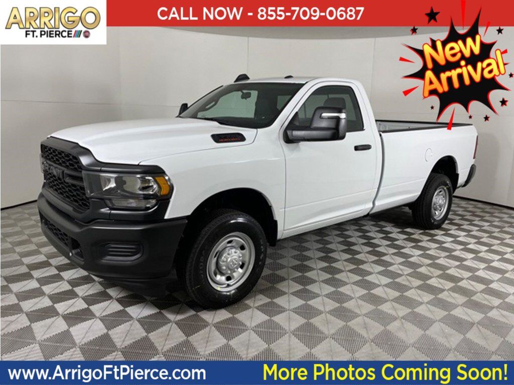 2023 RAM 2500