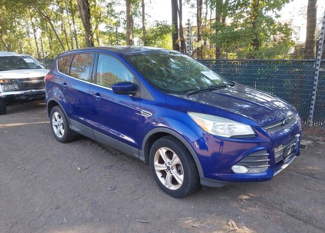 2016 FORD Escape