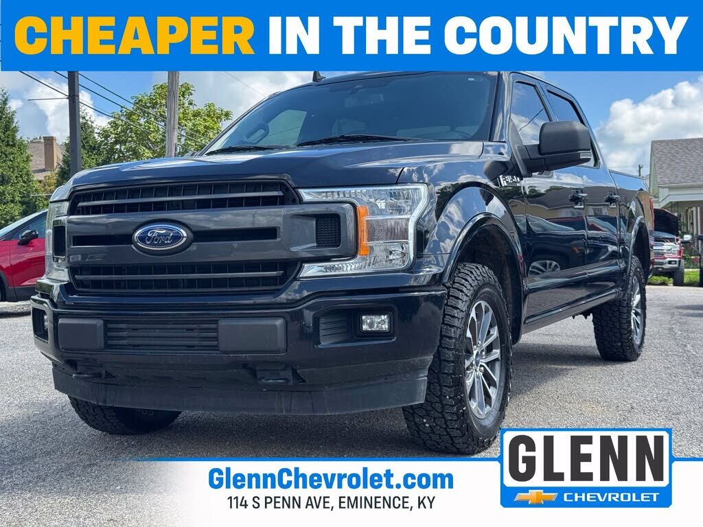 2019 FORD F-150