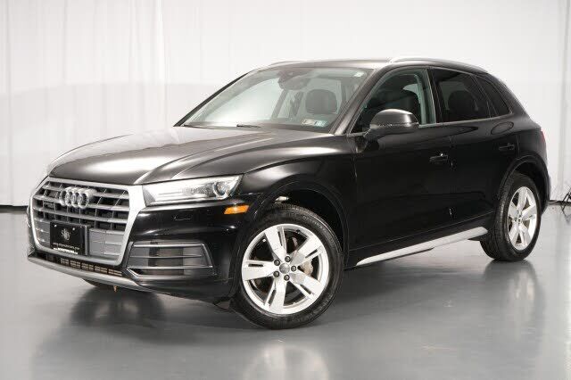 2018 AUDI Q5