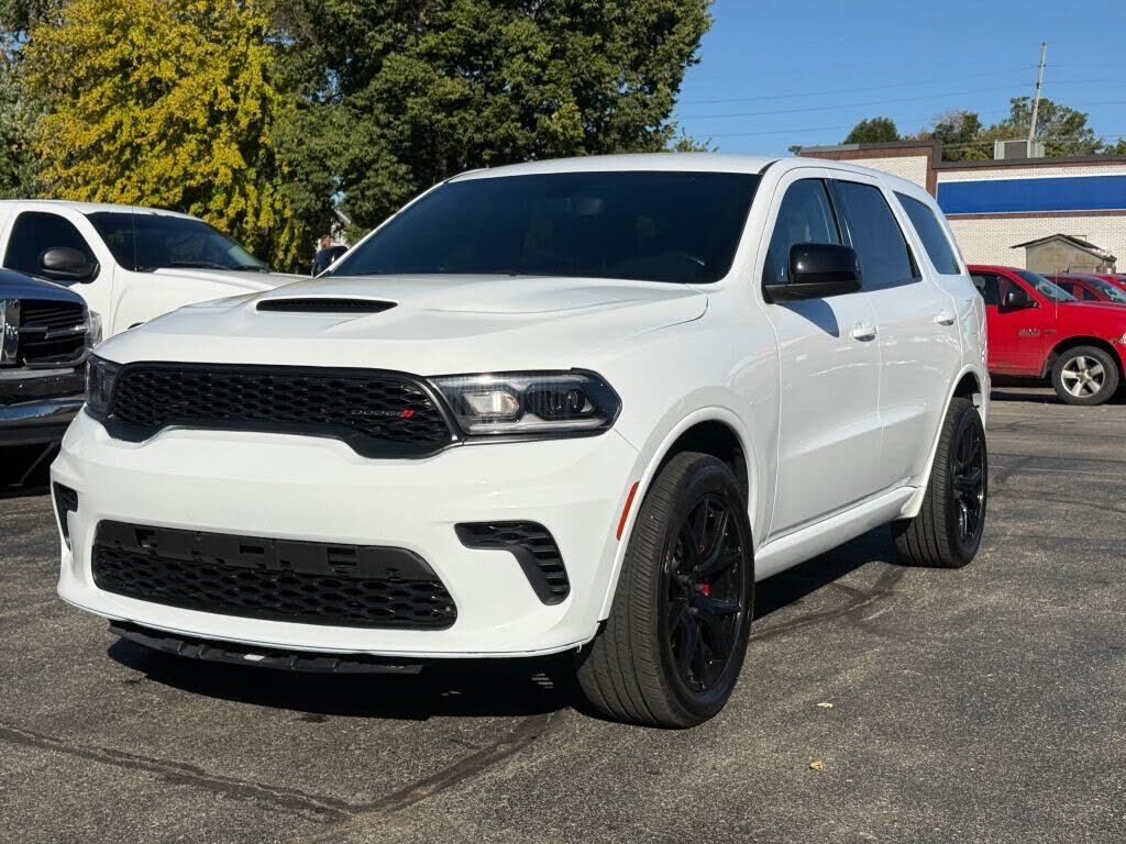 2024 DODGE Durango
