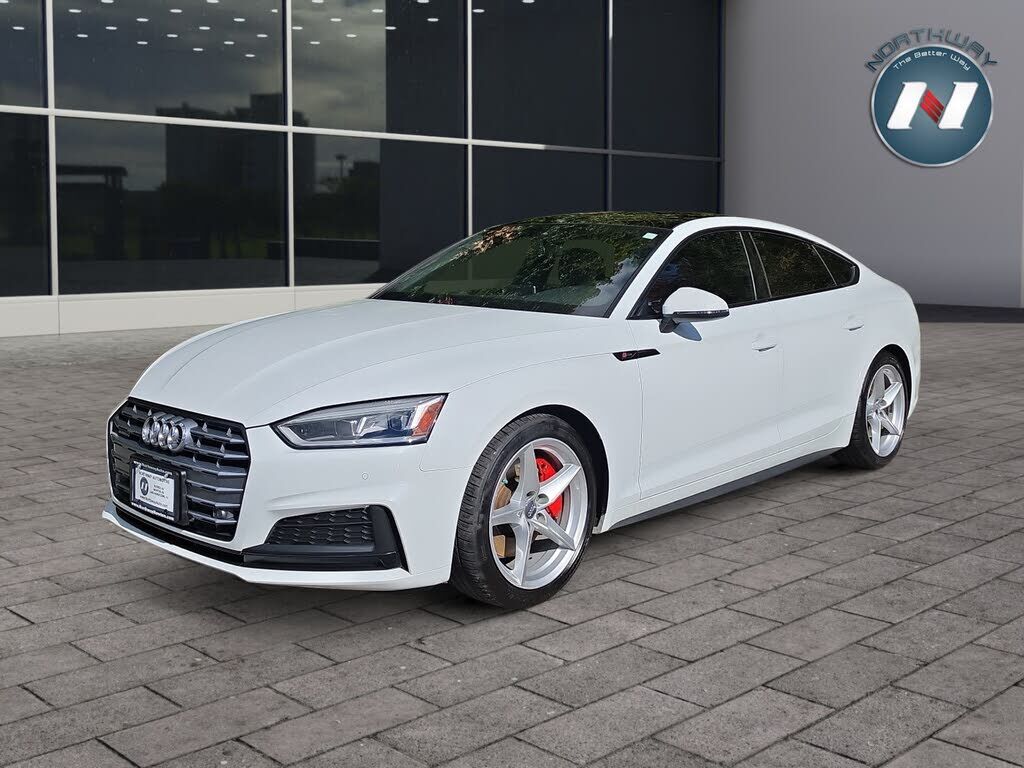2018 AUDI A5