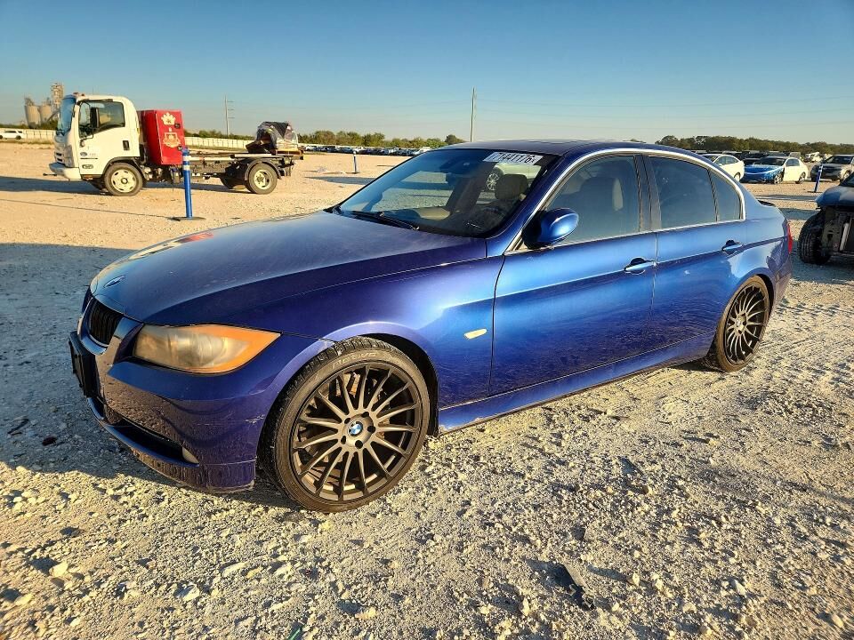 2007 BMW 3 Series