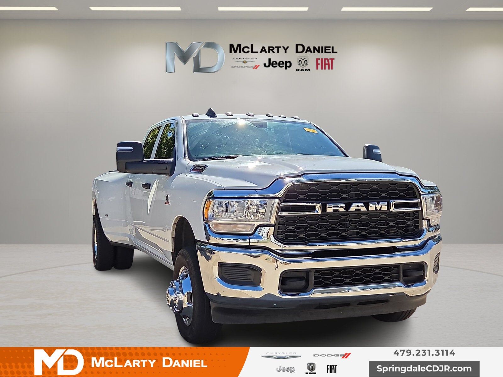 2024 RAM 3500
