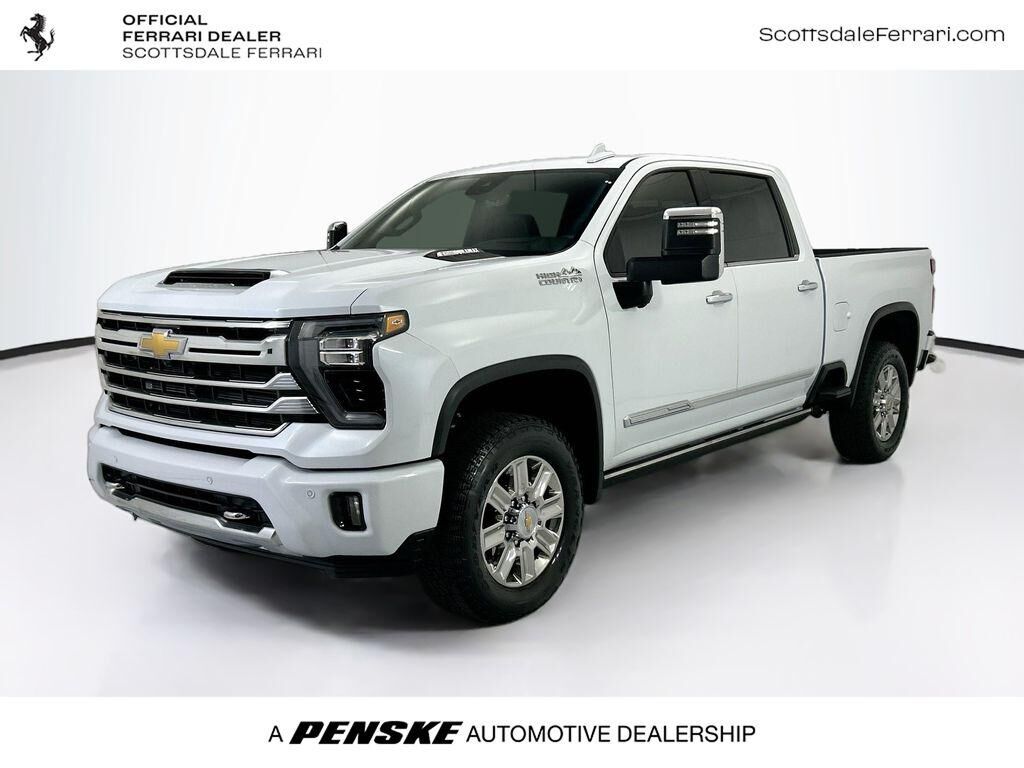 2026 CHEVROLET Silverado HD
