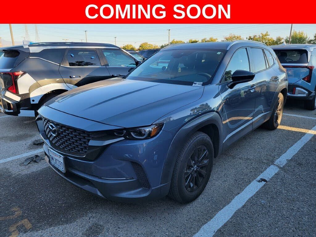 2024 MAZDA CX-50