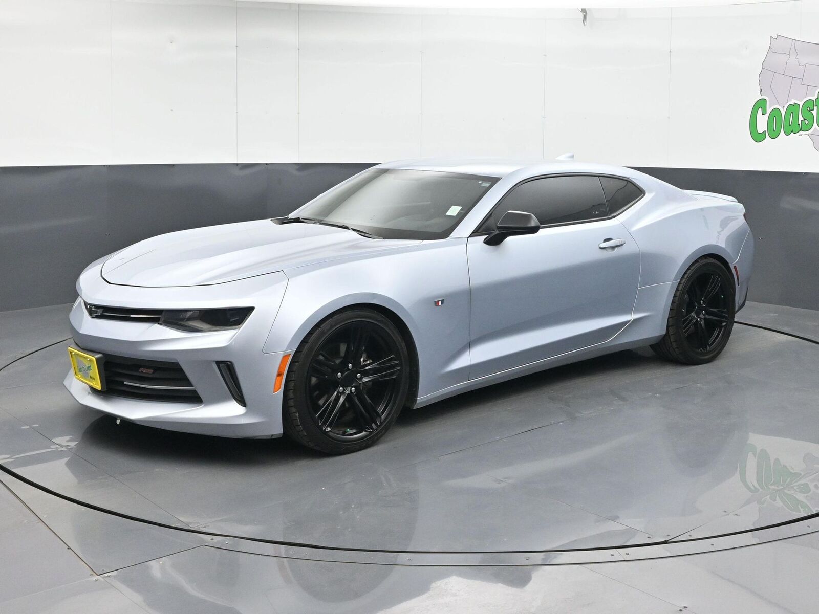 2017 CHEVROLET Camaro