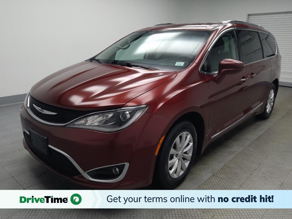 2018 CHRYSLER Pacifica
