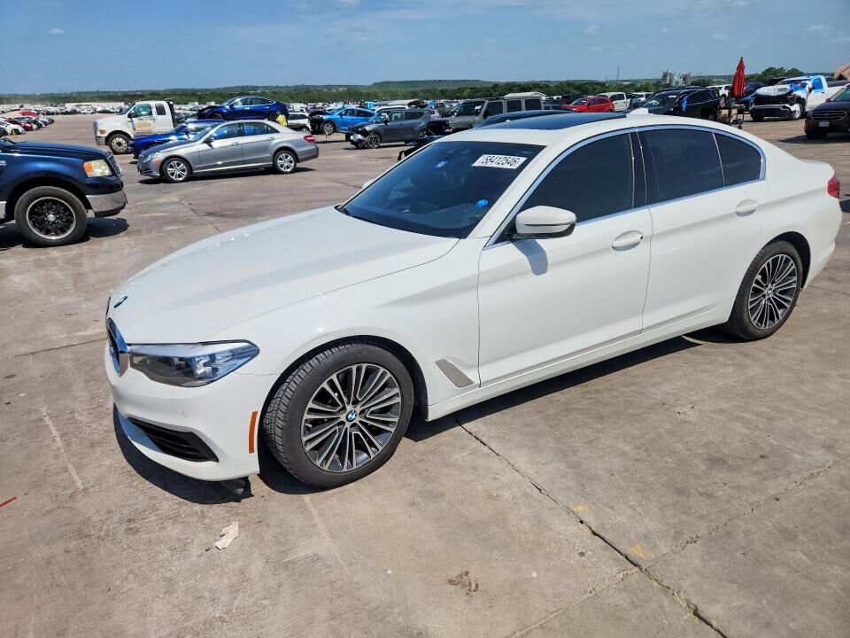 2019 BMW 5 Series