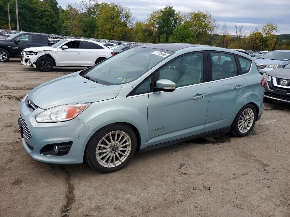 2014 FORD C-max
