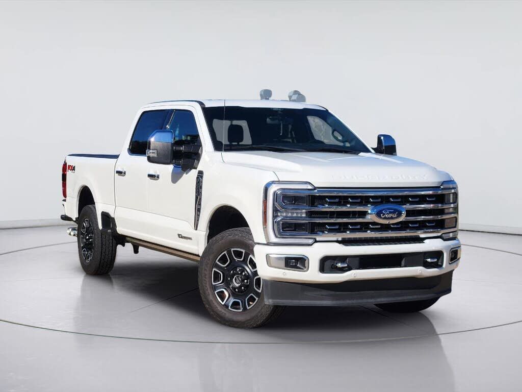 2024 FORD F-250