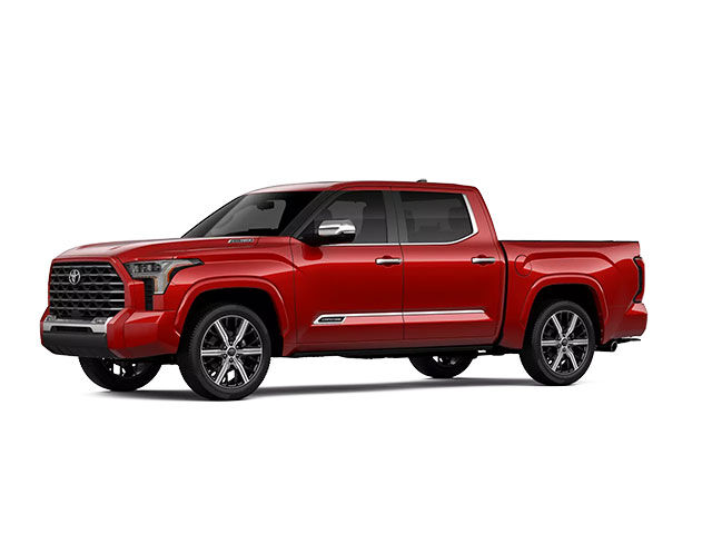 2026 TOYOTA Tundra