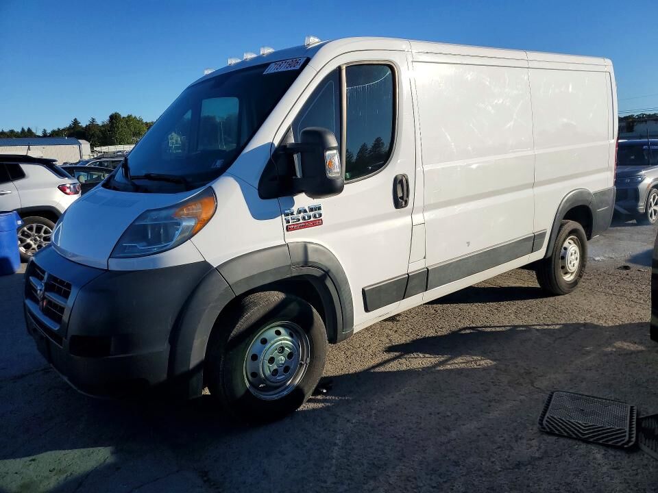 2016 RAM Promaster 1500