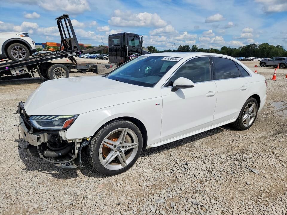 2020 AUDI A4