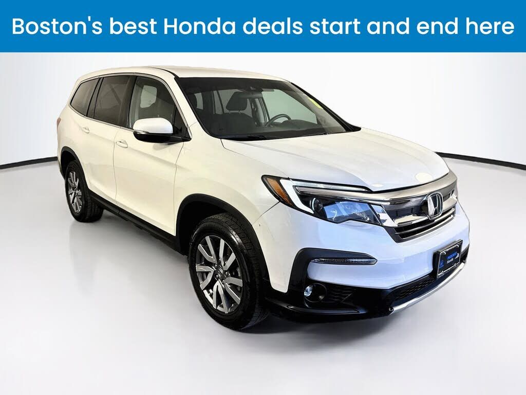 2021 HONDA Pilot