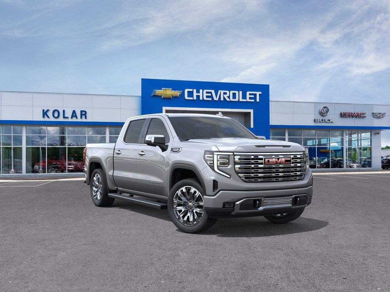 2026 GMC Sierra