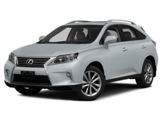 2015 LEXUS RX